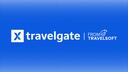 Discovery splash banner for Travelgate Discord server