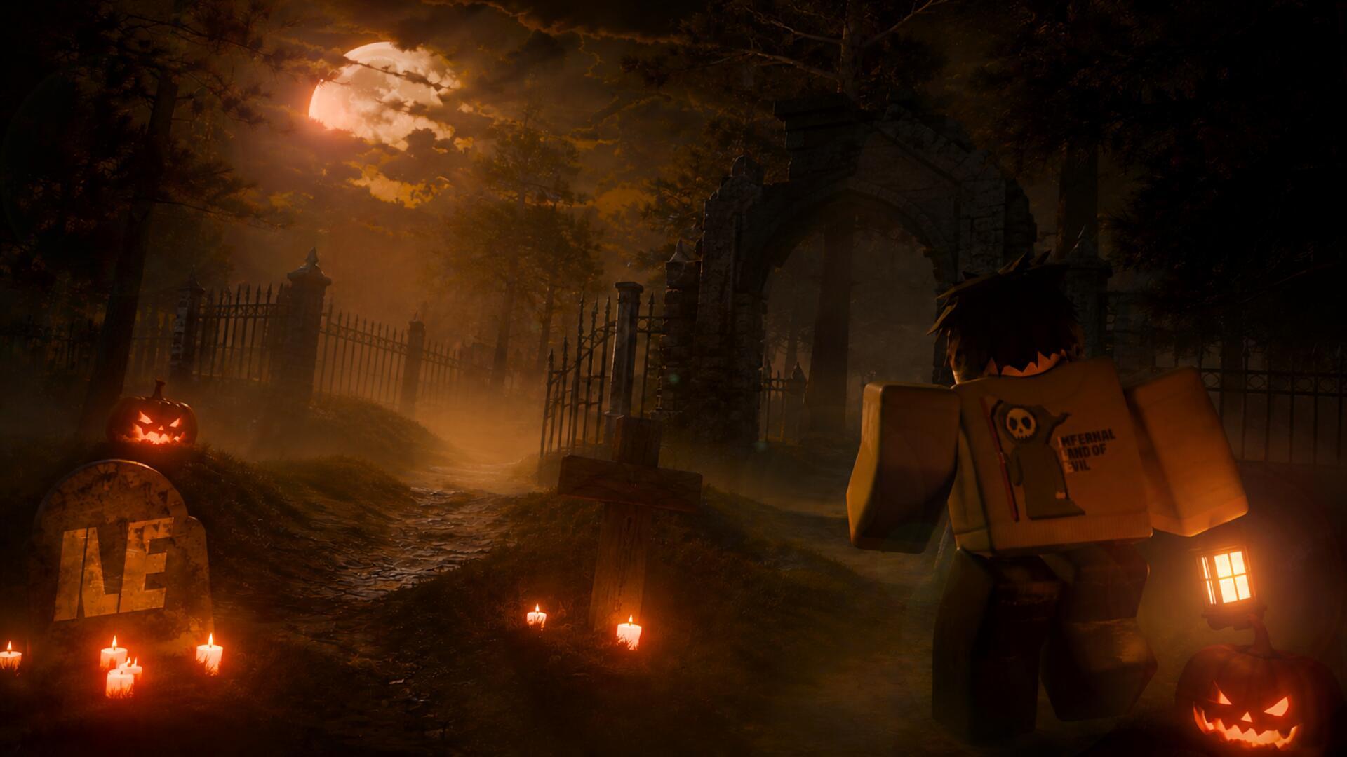 Discovery splash banner for 👻 ILE Customs Discord server