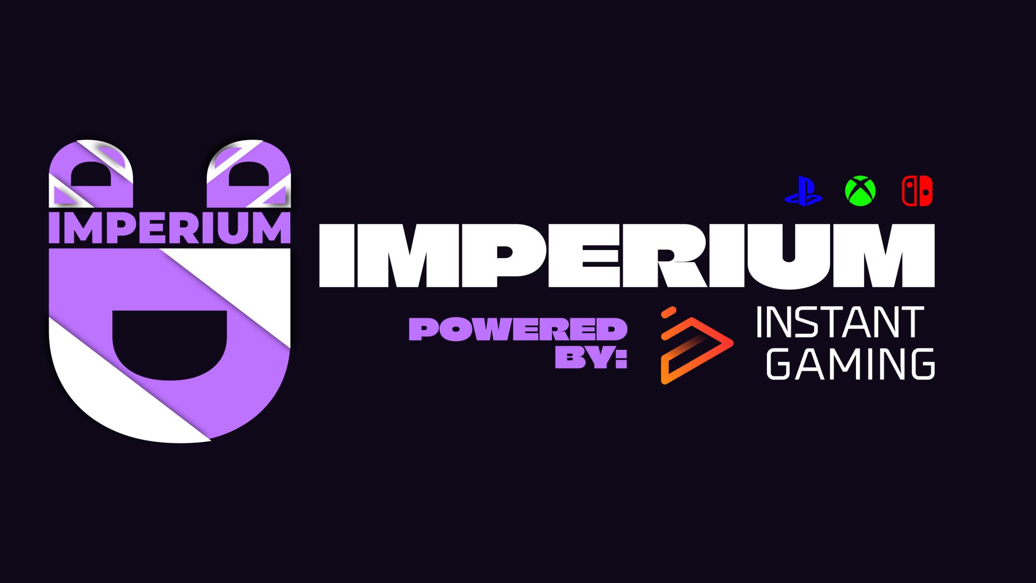 Discovery splash banner for Imperium™ • ZibiCom Discord server