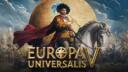Discovery splash banner for Europa Universalis Official Discord server