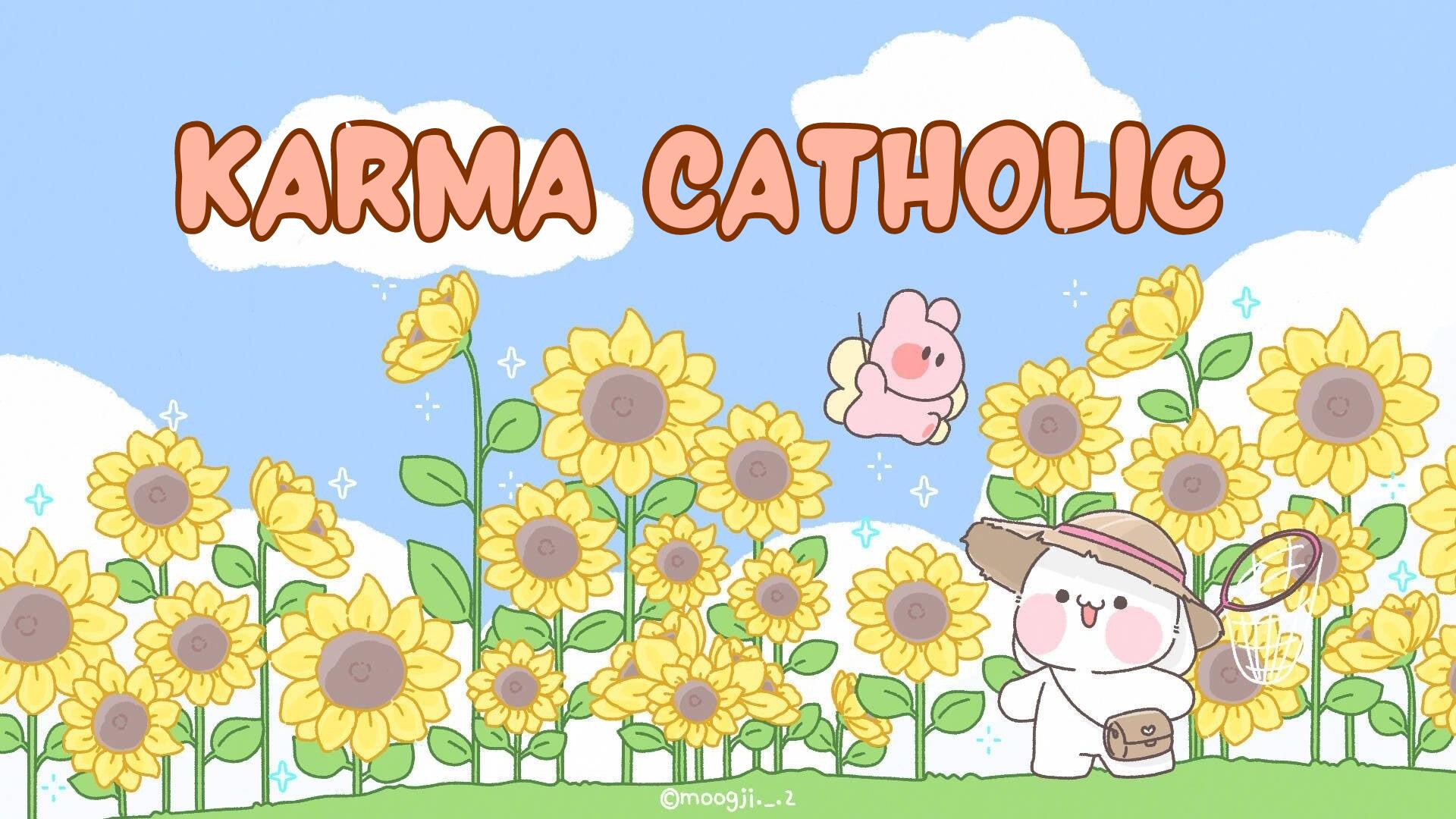 Discovery splash banner for Karma Company Discord server
