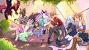 Discovery splash banner for Furry Faffle Discord server