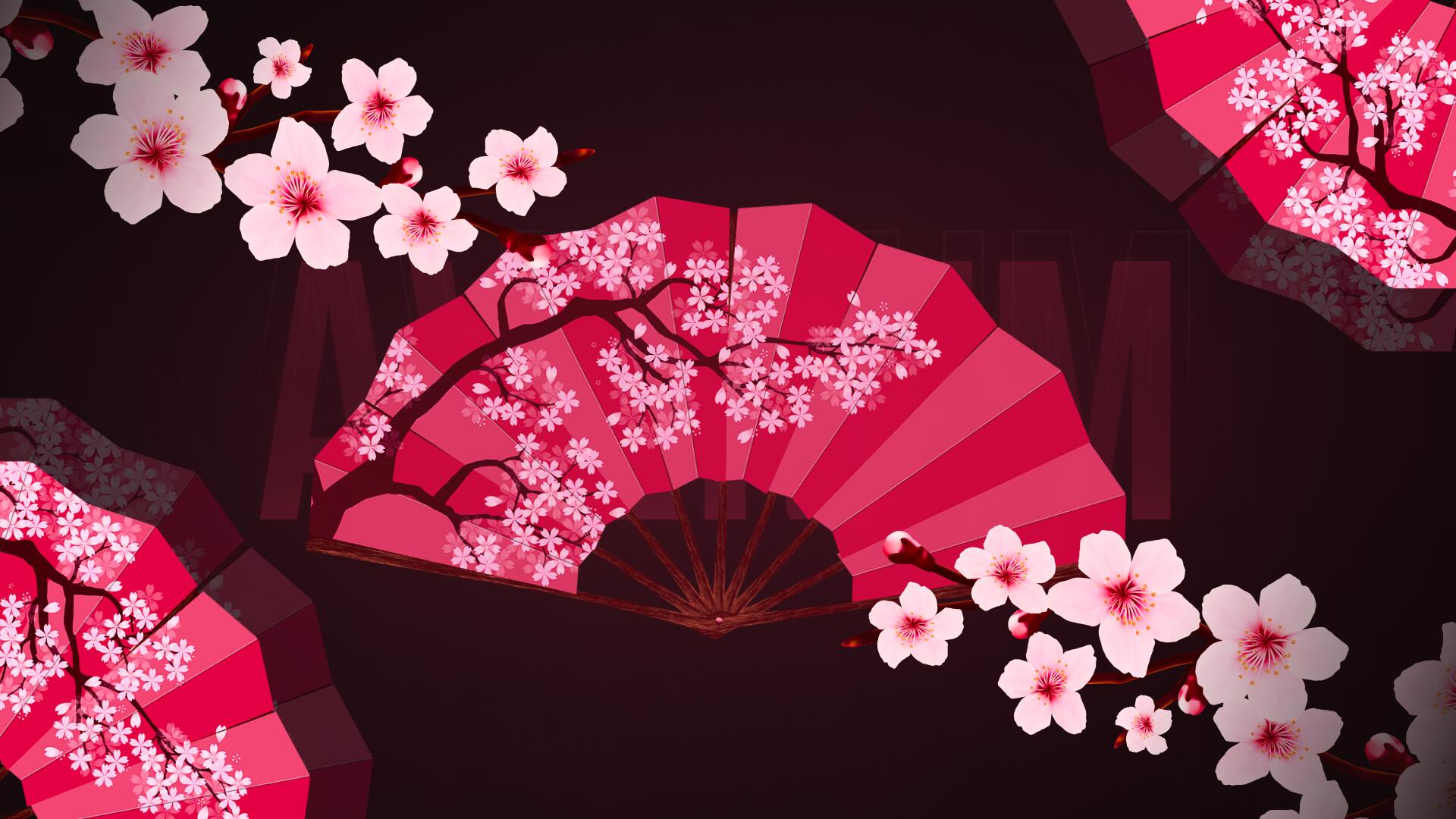 Discovery splash banner for Akane Discord server