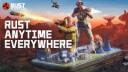Discovery splash banner for Rust Mobile Discord server