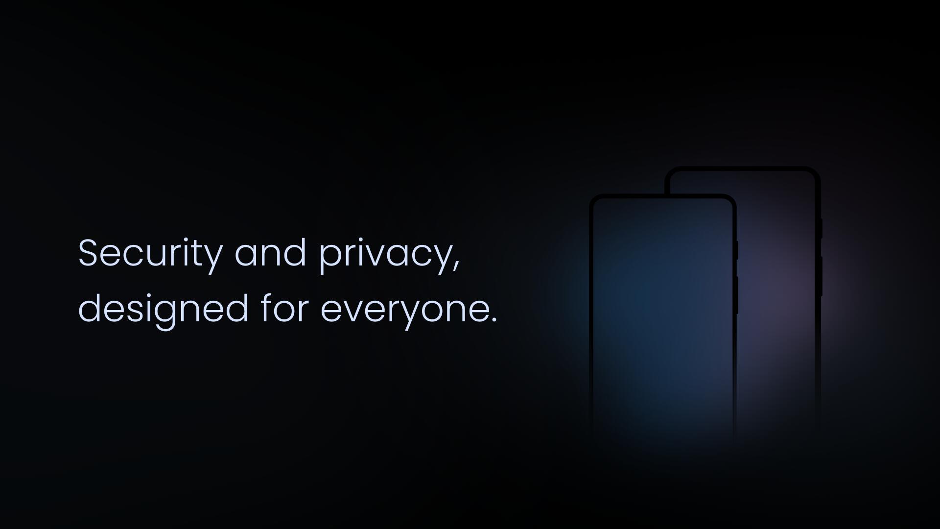 Discovery splash banner for GrapheneOS: private and secure mobile OS with Android app compatibility Discord server