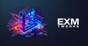 Discovery splash banner for EXM π Discord server