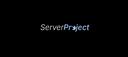Discovery splash banner for ServerProject Community Discord server