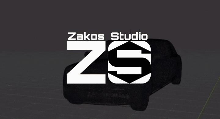 Discovery splash banner for ⚪ | Zakos Discord server