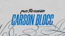 Discovery splash banner for CARSON #:) Discord server
