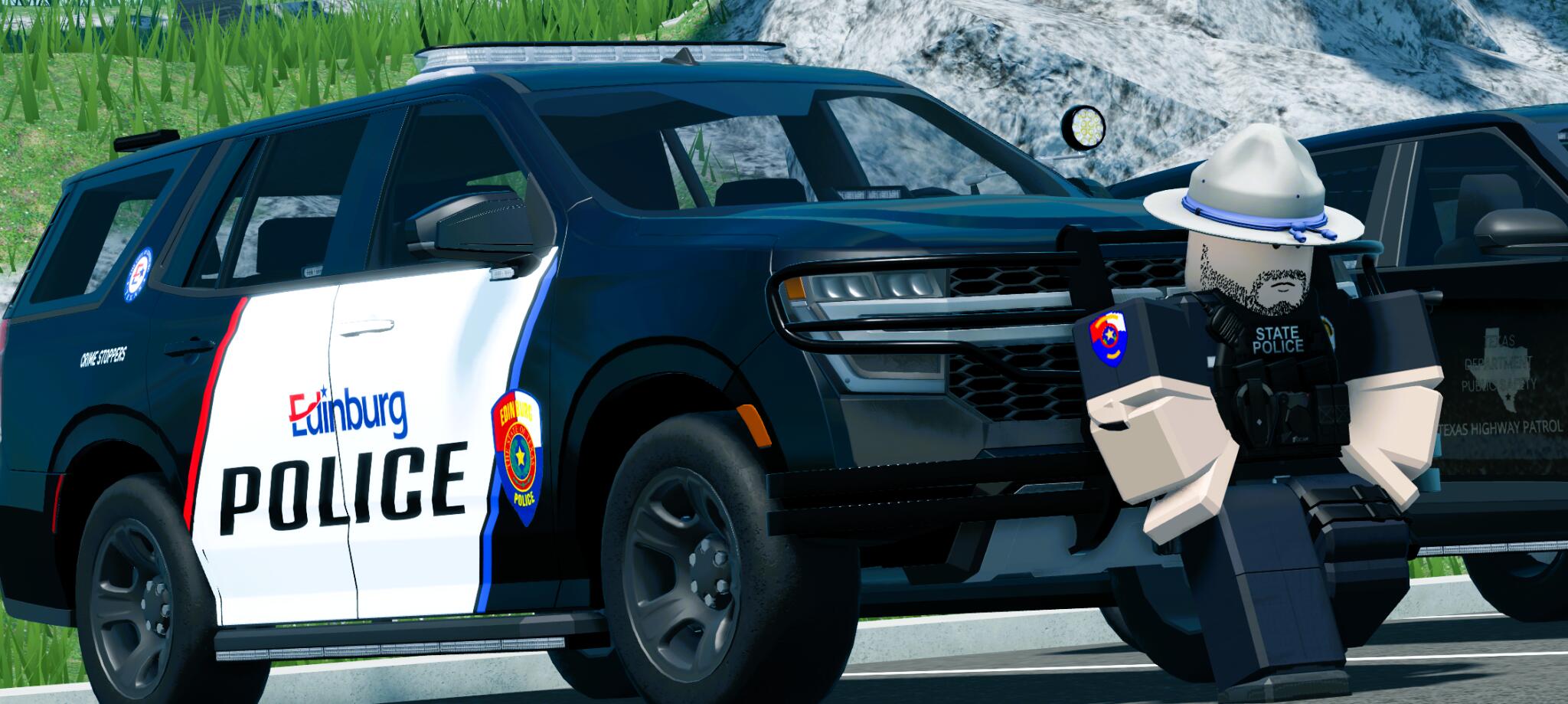 Discovery splash banner for 🌵 Rio Grande Valley Roleplay Discord server