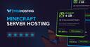 Discovery splash banner for WiseHosting Discord server