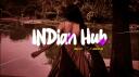Discovery splash banner for Indian Hub 🎃 | Indian Discord server • Make friends • hindi • vc • discord india Discord server
