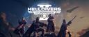 Discovery splash banner for Helldivers 2 Latinoamérica Discord server