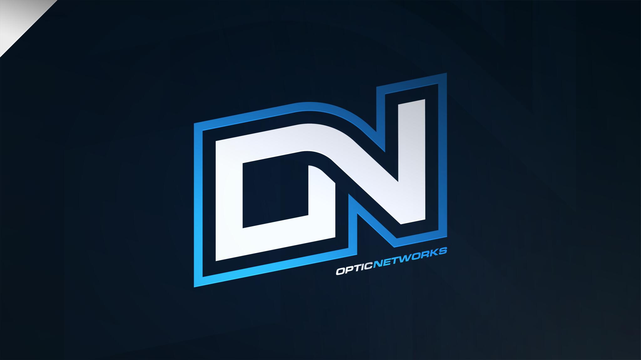 Discovery splash banner for Optic Discord server
