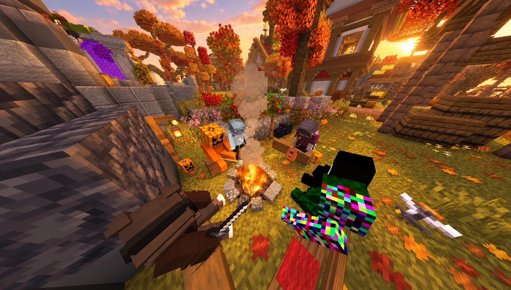 Discovery splash banner for SwiftServers Discord server