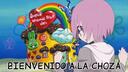 Discovery splash banner for La Choza de las Messi's Discord server