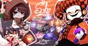 Discovery splash banner for 🎃 Merchant︲Biome Finders 🎃 Discord server
