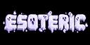 Discovery splash banner for Esoteric's Community Discord server