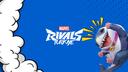 Discovery splash banner for Marvel Rivals Türkiye Discord server