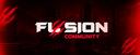 Discovery splash banner for Fusion Community #Halloween 🎃 Discord server