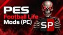 Discovery splash banner for PES 21 - FL Mods (PC) Discord server