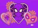 Discovery splash banner for ⋆ ˚。⋆୨ The Purple Spider Community 🕷🕸 ୧⋆ ˚。⋆ Discord server