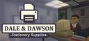 Discovery splash banner for Dale & Dawson Stationery Supplies Discord server