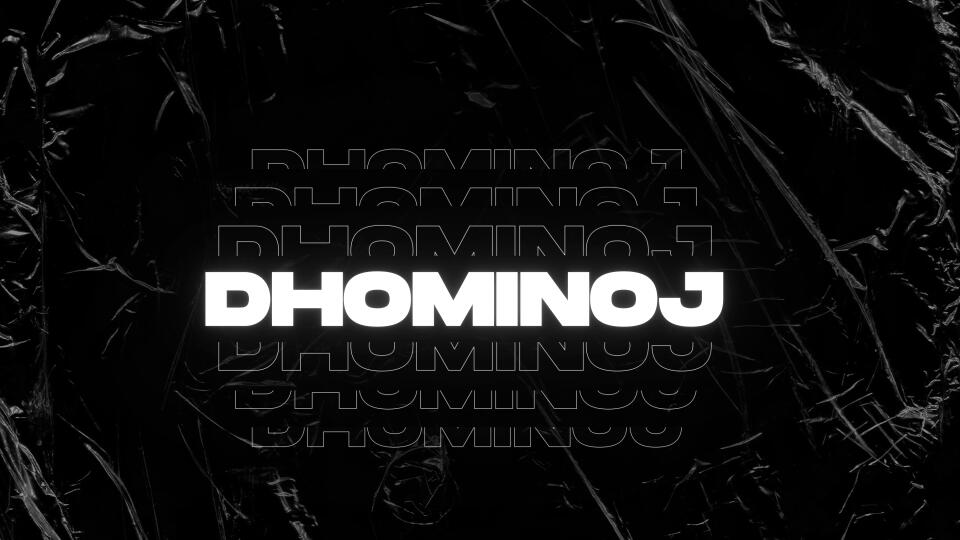 Discovery splash banner for Dhominoj DC 🍕 Discord server