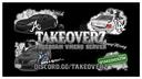 Discovery splash banner for Takeoverz Discord server