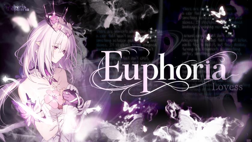 Discovery splash banner for Euphoria Discord server