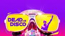Discovery splash banner for Dead as Disco Discord server