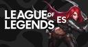 Discovery splash banner for League of Legends ES Discord server