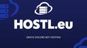 Discovery splash banner for HOSTL.eu × Coding & Gratis Hosting Discord server