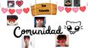 Discovery splash banner for Comunidad Discord server