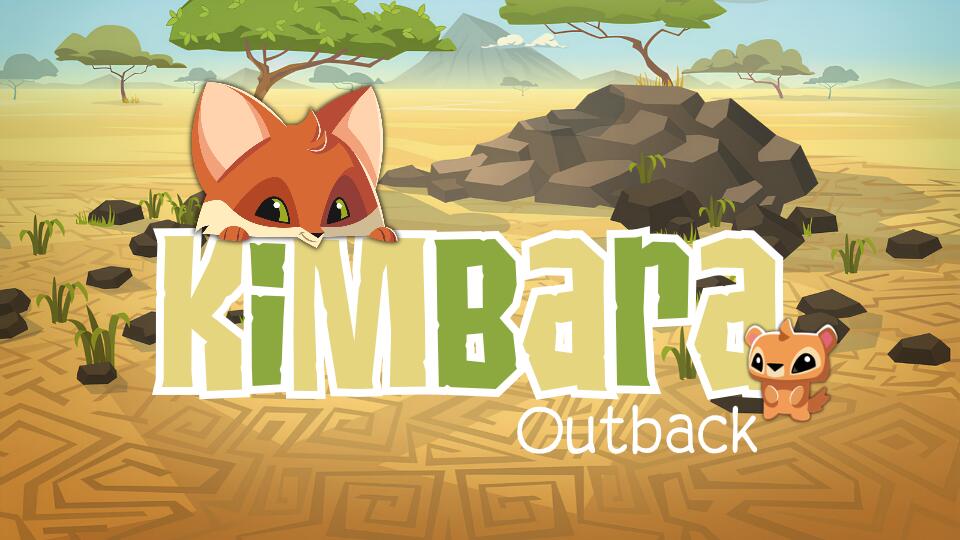 Discovery splash banner for Kimbara Outback・AJ Discord server