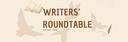 Discovery splash banner for Writers’ Roundtable Discord server