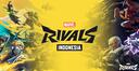 Discovery splash banner for Marvel Rivals Indonesia Discord server