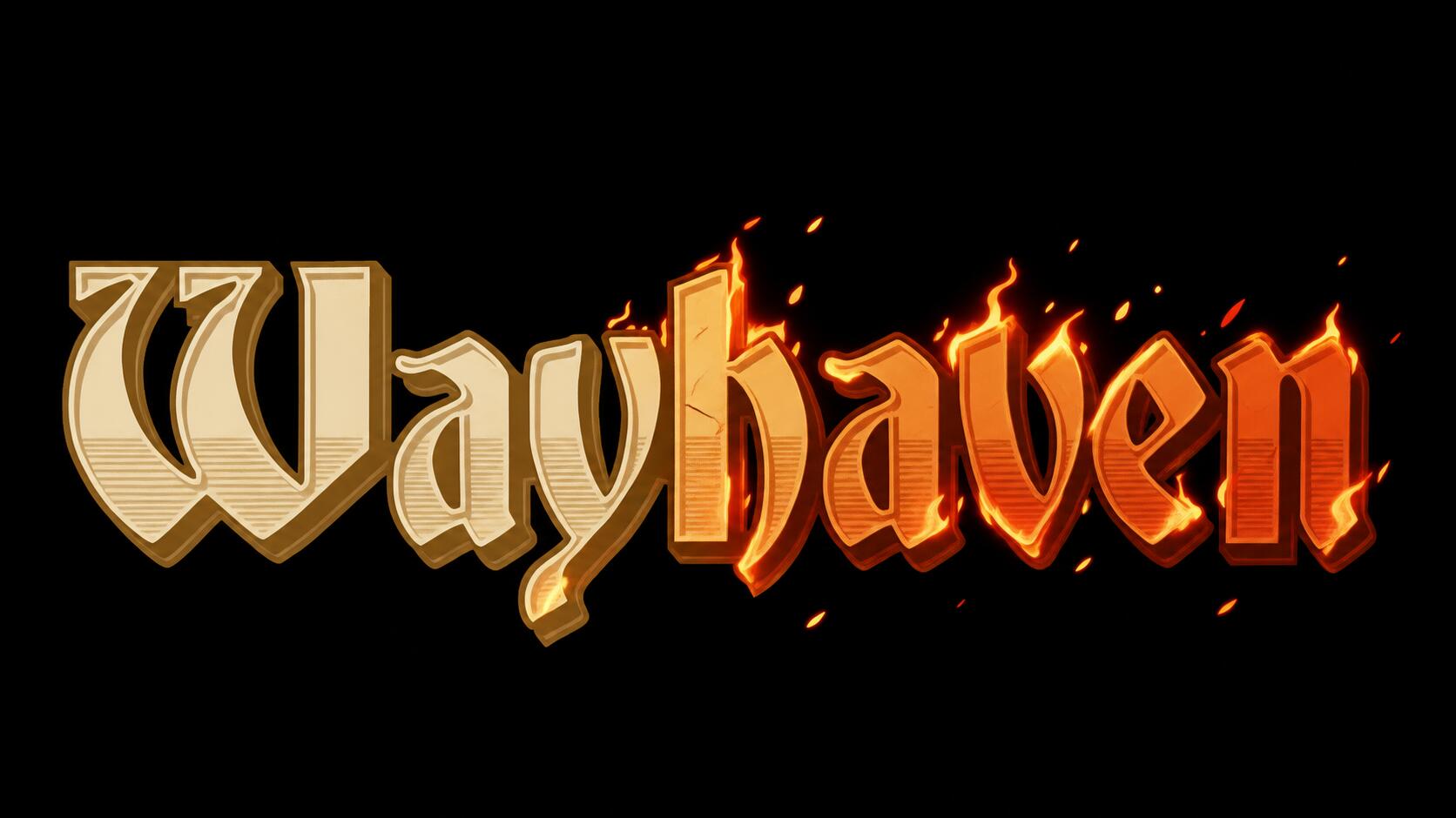 Discovery splash banner for Wayhaven | In Development Discord server
