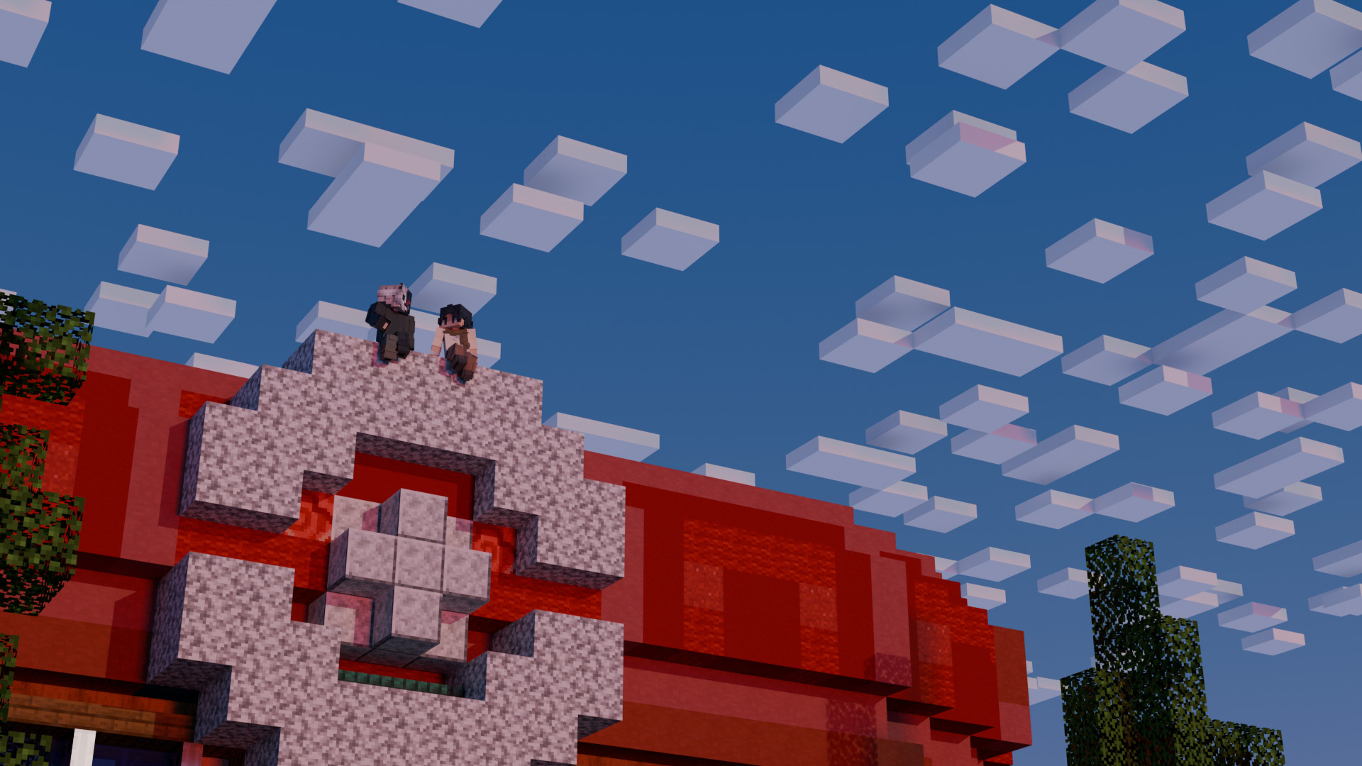 Discovery splash banner for GroundMon Discord server
