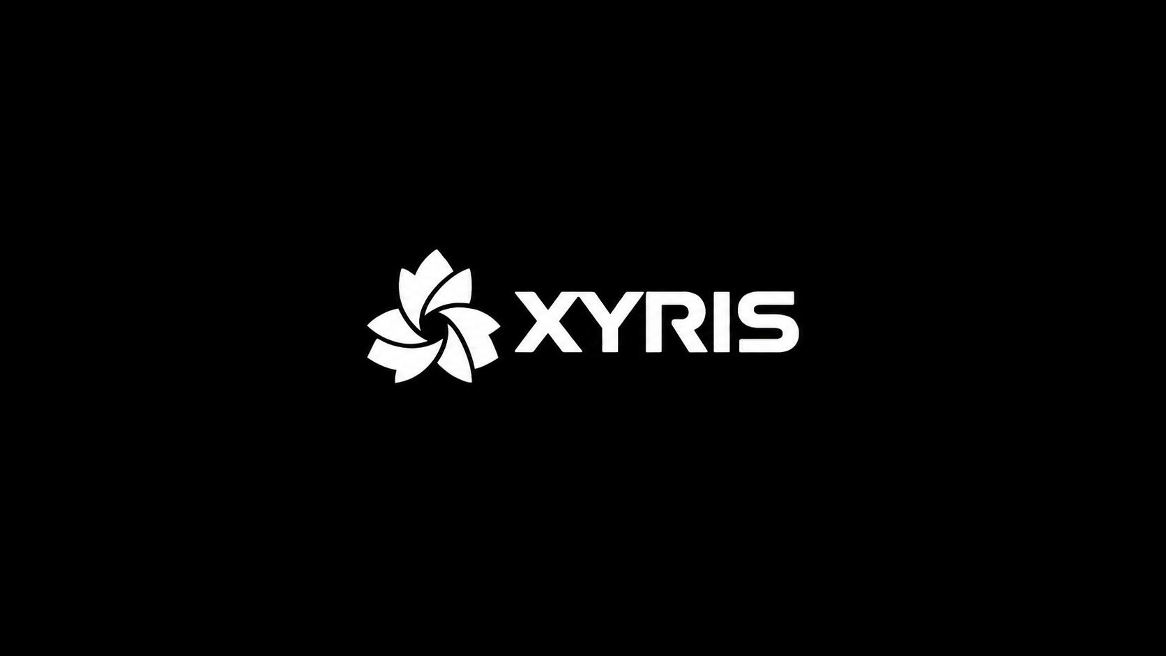 Discovery splash banner for XYRIS Discord server