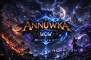Discovery splash banner for Annuwka WoW Store Discord server