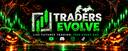 Discovery splash banner for Traders Evolve Discord server