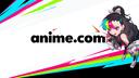 Discovery splash banner for Anime.com Discord server