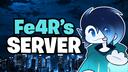 Discovery splash banner for Fe4R's Server Discord server
