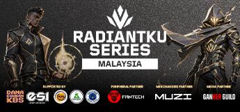 Discovery splash banner for Radiantku Discord server