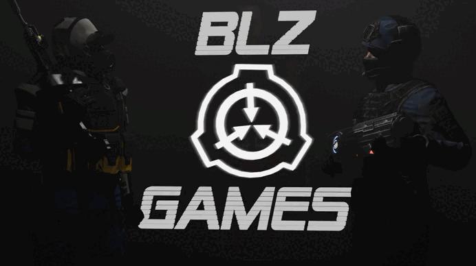 Discovery splash banner for BLZ GAMES | SCP:SL Discord server