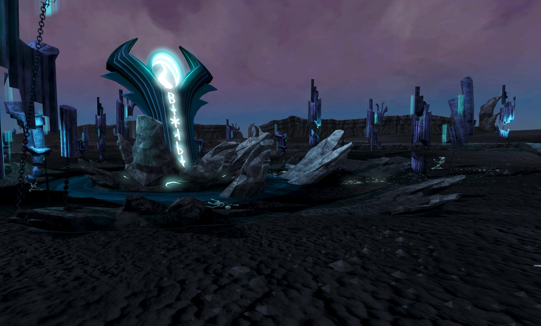 Discovery splash banner for Wilderness Guardians Discord server