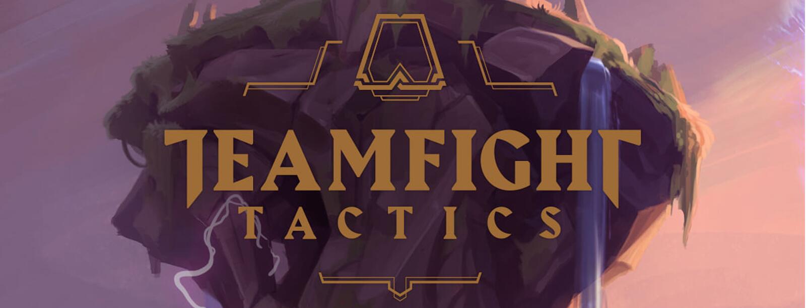 Discovery splash banner for Teamfight Tactics LATAM Discord server