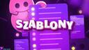Discovery splash banner for Szablony™ 🍂 - Udostępnij swój szablon! Discord server