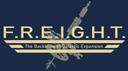 Discovery splash banner for F.R.E.I.G.H.T. Discord server